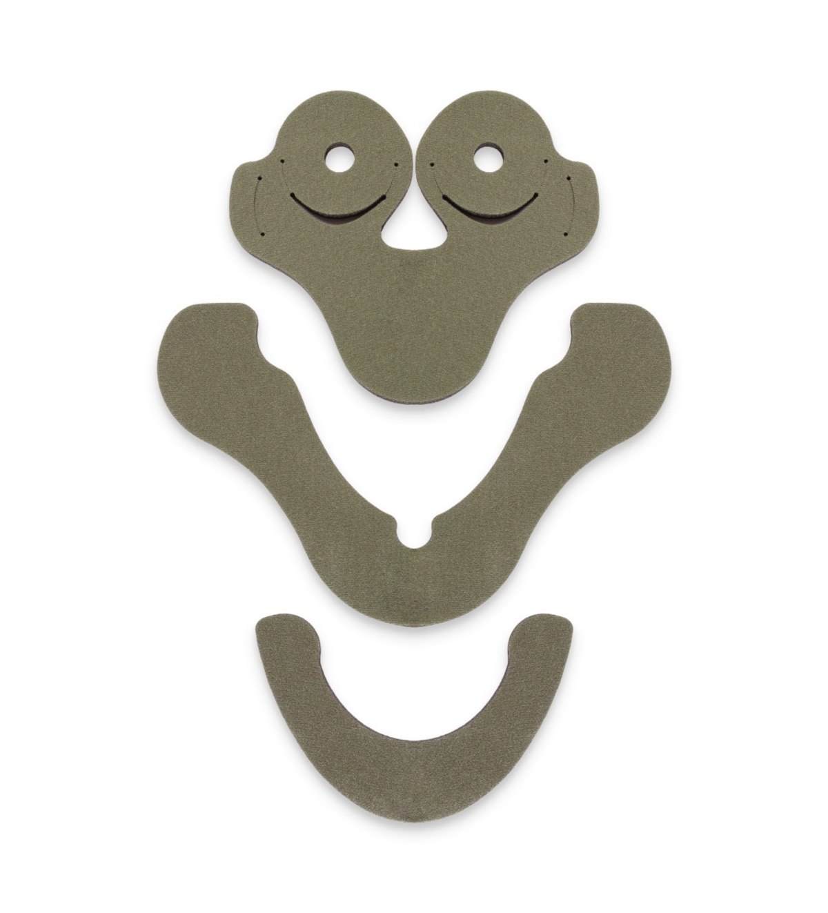 Vista Multipost Collar Replacement Pads
