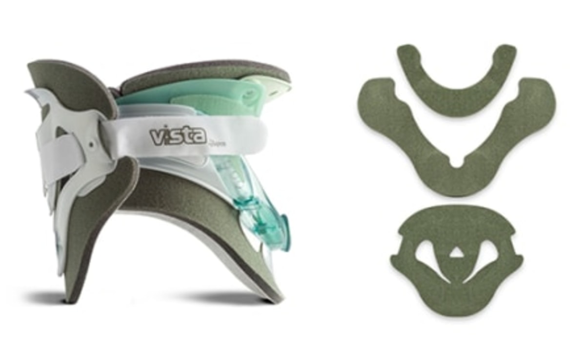 Vista Cervical Collar Set