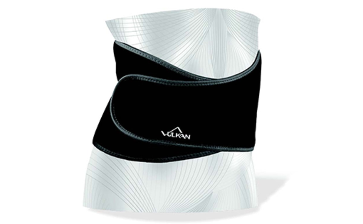 Vulkan Universal Back Support 3023