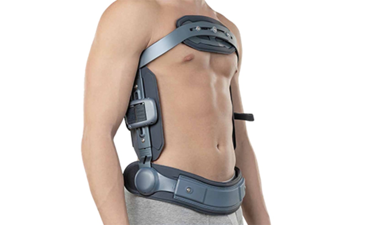 E-stab Hyperextension Brace