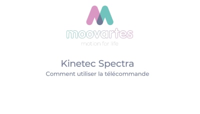 Spectra IFU Handbediening