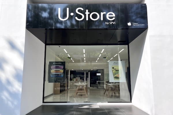 U•Store by SPVi | มหาวิทยาลัยเกษตรศาสตร์ วิทยาเขตบางเขน