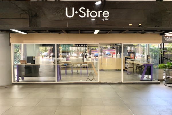 U•Store by SPVi | มหาวิทยาลัยธุรกิจบัณฑิตย์