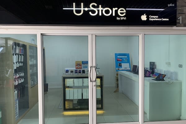 U•Store by SPVi | มหาวิทยาลัยธรรมศาสตร์ วิทยาเขตท่าพระจันทร์