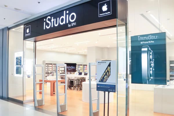 iStudio by SPVi | เซ็นทรัลพลาซ่า แจ้งวัฒนะ