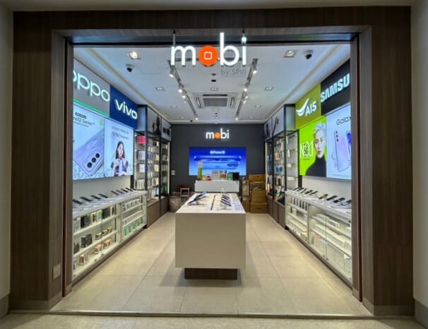 Mobi by SPVi l สาขา โลตัสบ่อวิน ชั้น 2