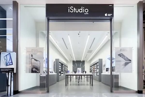 iStudio by SPVi | โรบินสัน กำแพงเพชร