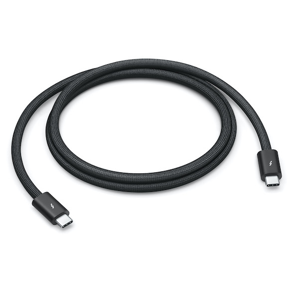 สาย Thunderbolt 4 (USB‑C) Pro (1 ม.)