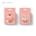 ELAGO เคส AirPods Pro 2 - Peach Case 4