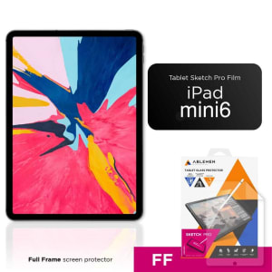 ABLEMEN ฟิล์มกระดาษ iPad Mini 6 -  Sketch Pro Film