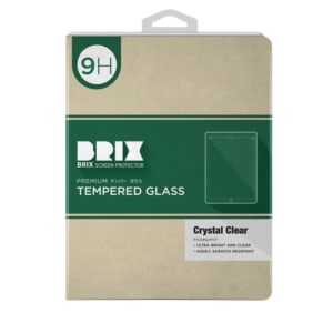 BRIX ฟิล์มกระจก iPad Pro (M4) - Tempered Glass 0.33mm