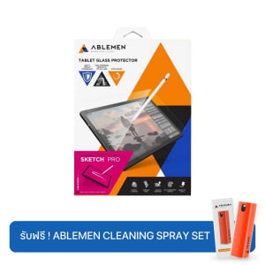ABLEMEN ฟิล์มกระดาษ iPad Pro (M4) - Sketch Pro