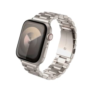 สาย Apple Watch แบรนด์ VONMAEHLEN LINK BRACELET 2 สี Champagne (40/41/42MM)