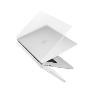 เคส Uniq MacBook Air 13 inch (M2/M3/M4/M5) Claro Dove Matte Clear