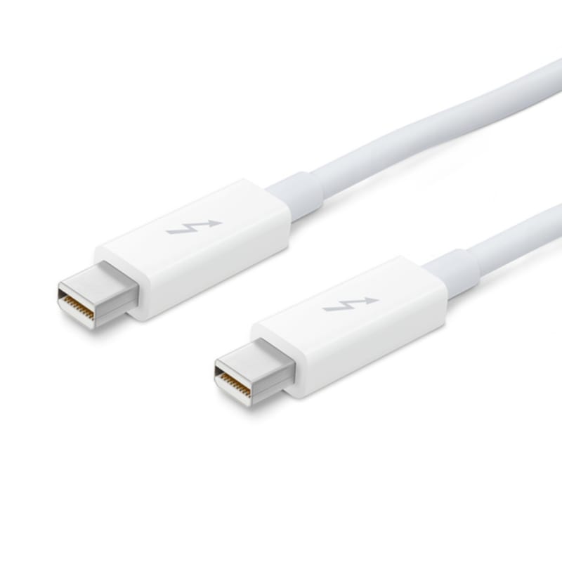 สาย Thunderbolt cable (2.0 m) 2