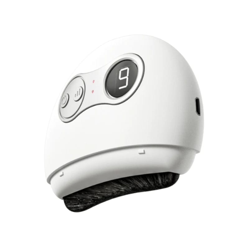 FULI เครื่องนวดกัวซาไฟฟ้าบำบัดผิว ด้วยหินธรรมชาติ Natural Stone Electric Guasha 1