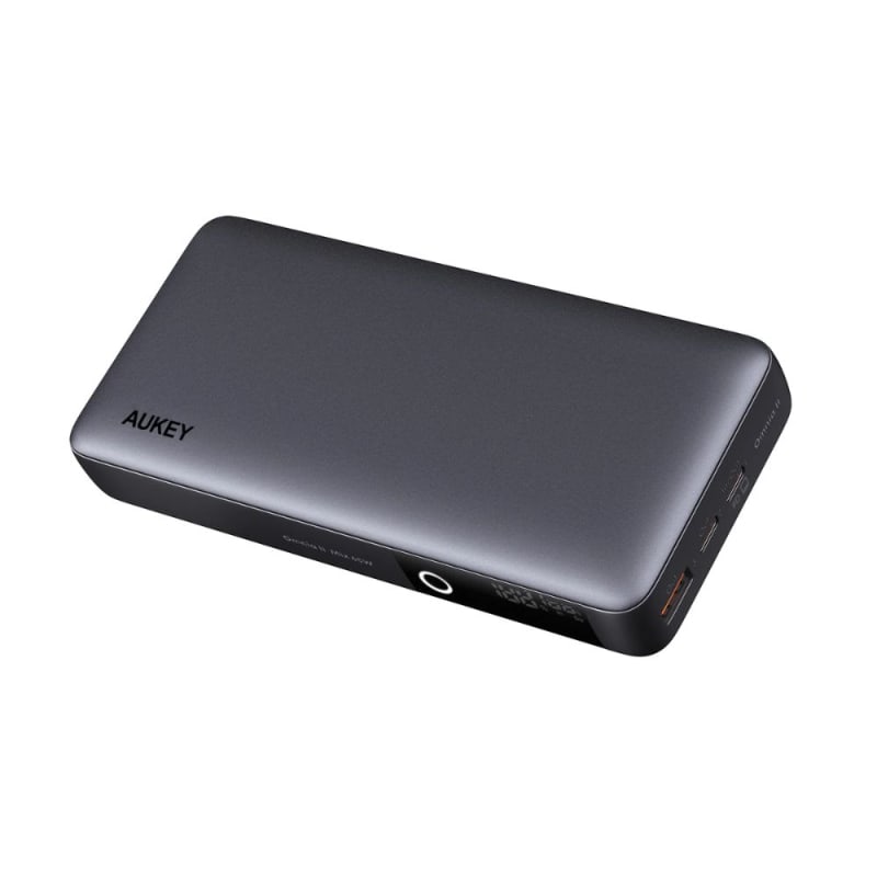 AUKEY PB-Y43 พาวเวอร์แบงค์ 65W 20,000 mAh Power Bank with Digital Display 2