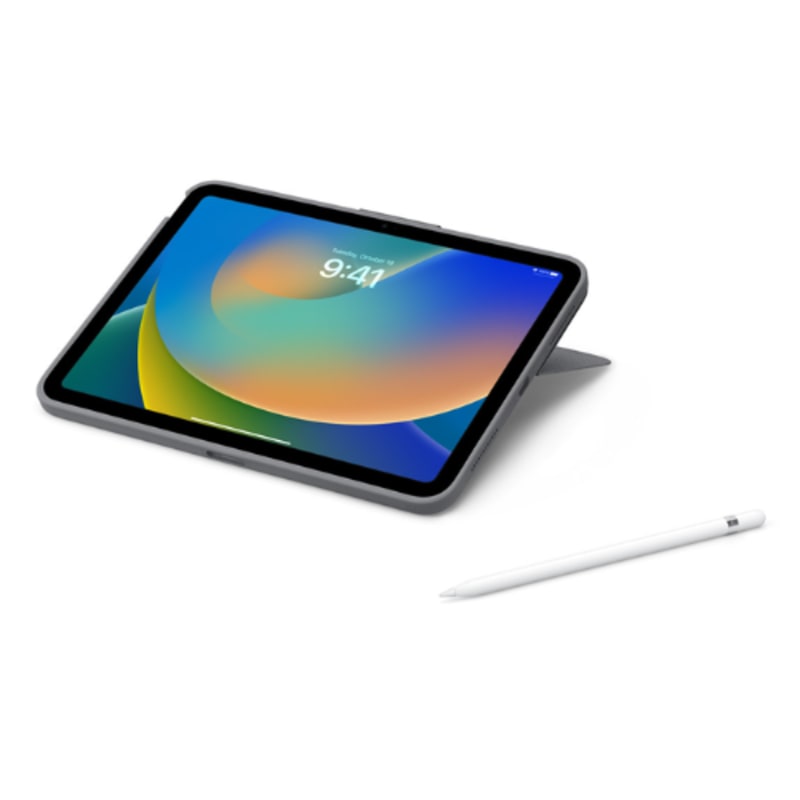 เคสคีย์บอร์ด Logitech Combo Touch for iPad Gen 10 & 11 3