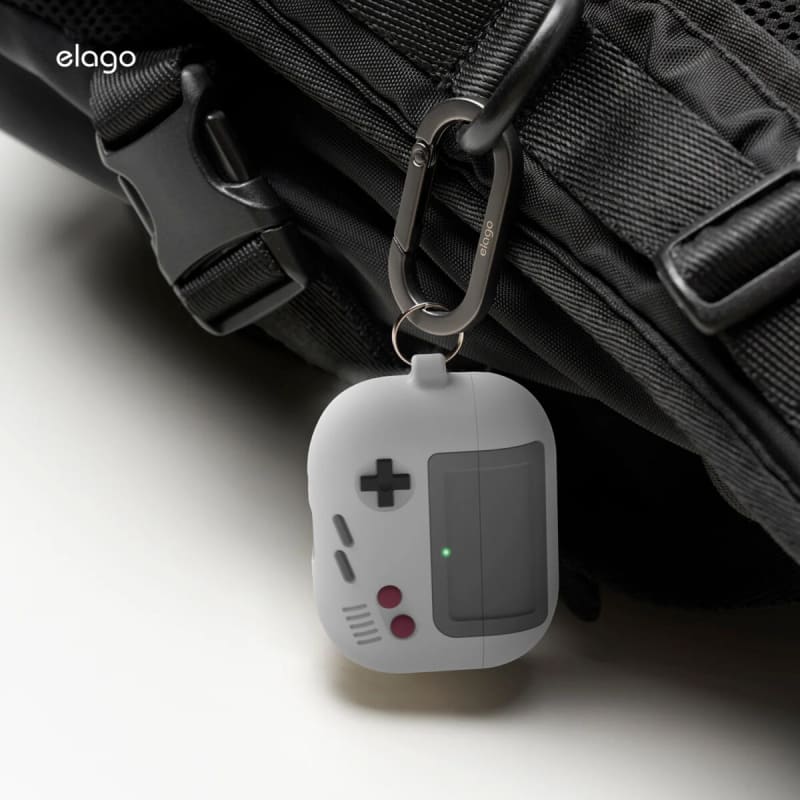 เคส Elago AirPods Pro 3 AW5 case - Light Grey 2