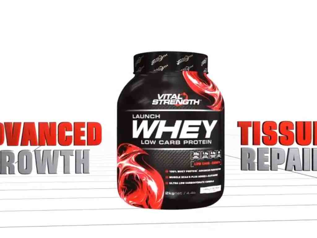 Vital Strength Whey Protein