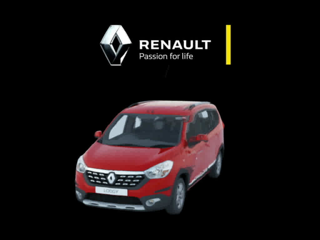 Promotional Video for The Renault Lodgy by Square Pixel