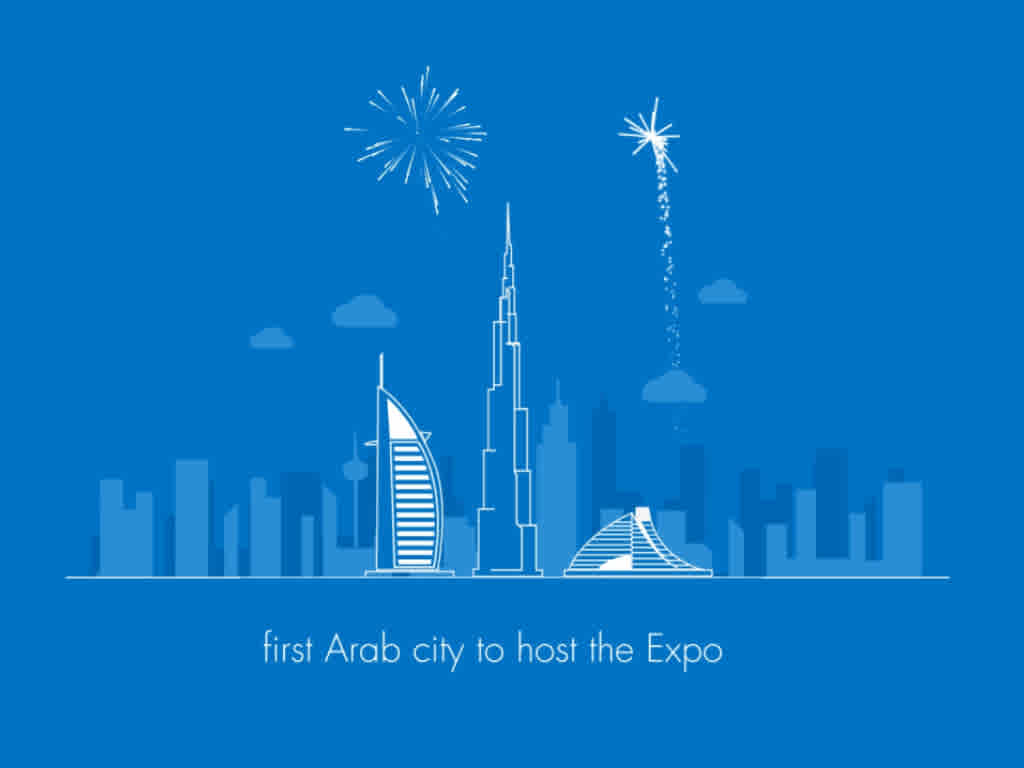 Dubai expo 2014