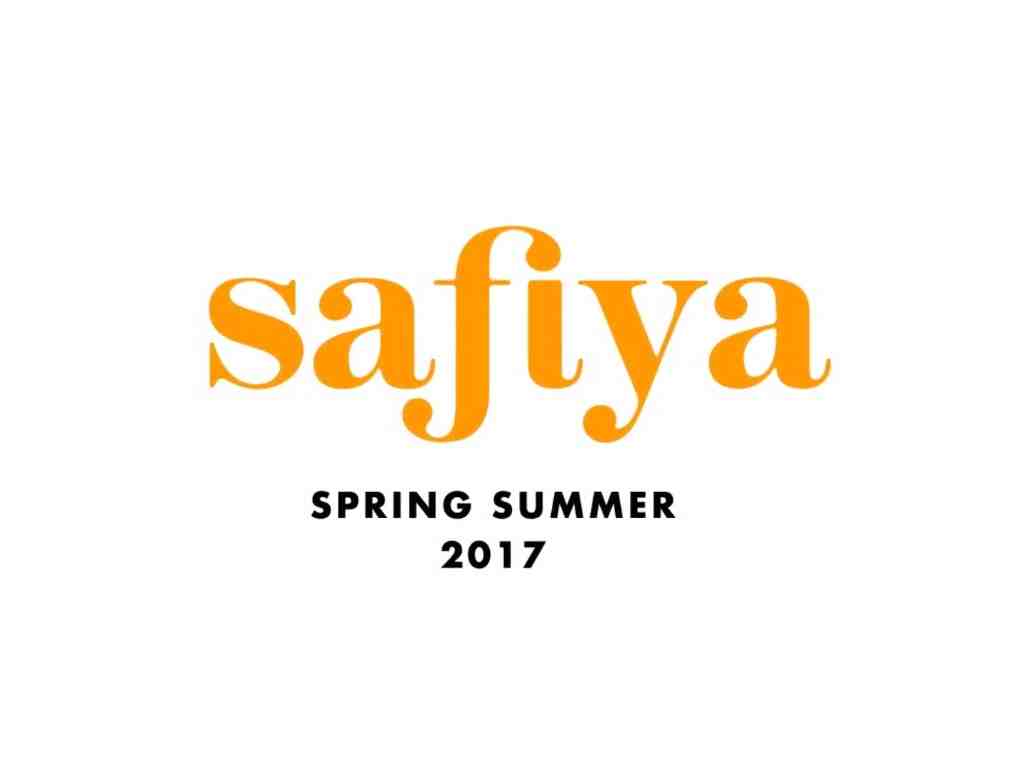 Safia spring summer collection