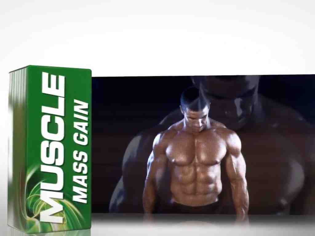 Pro Muscle Product Demo