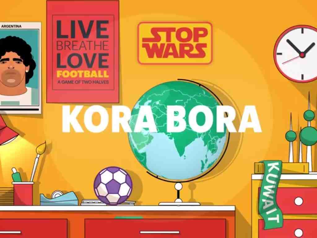 Kora Bora