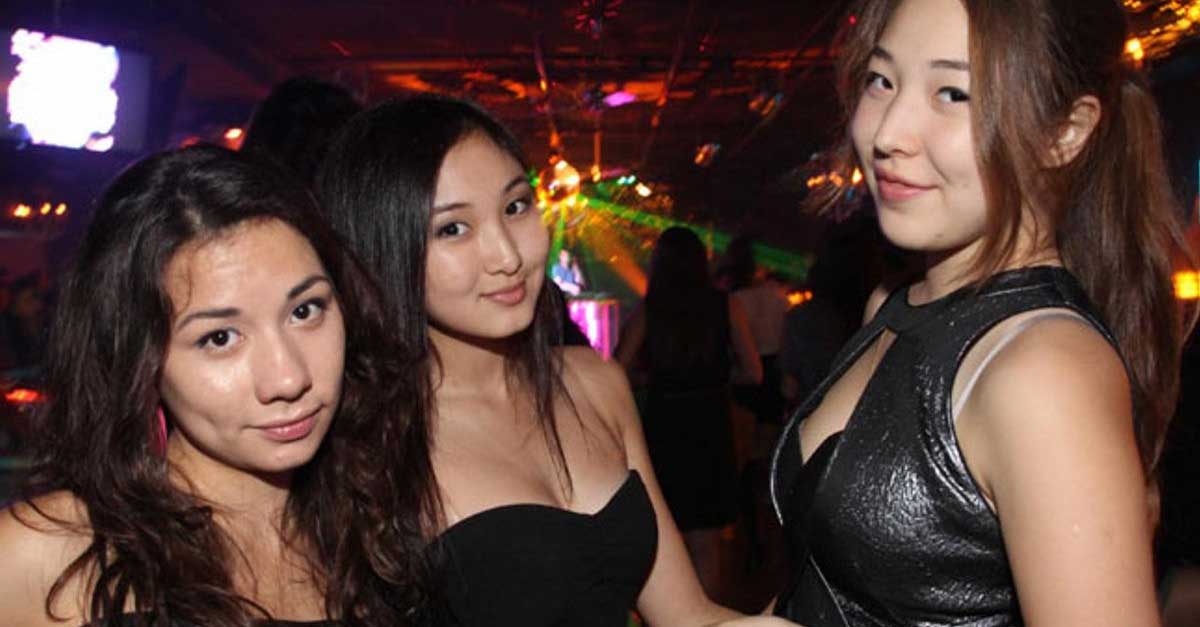 Asian nightlife dallas