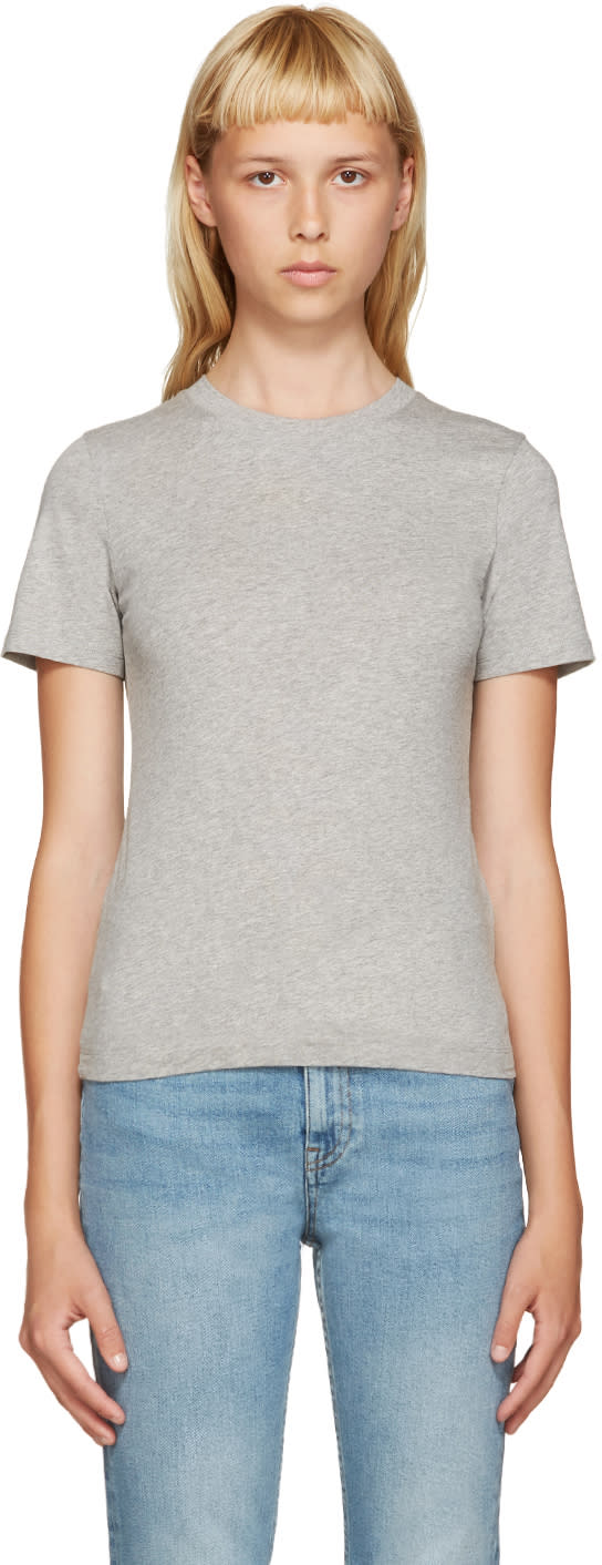 Acne Studios Grey Dorla T-shirt