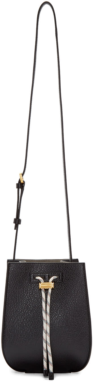 Maiyet Black Mini Sia Bucket Bag Maiyet Black Mini Sia Bucket Bag