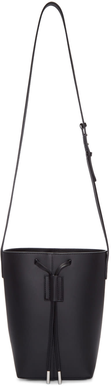 Pb 0110 Black Ab34 Bucket Bag