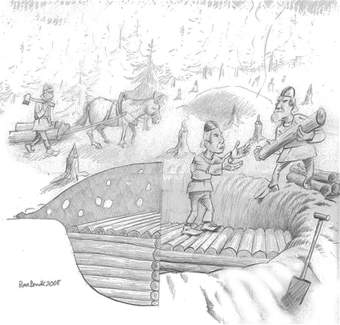 tegning