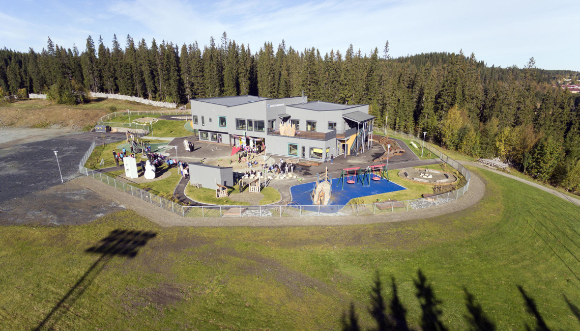 Granåsen barnehage