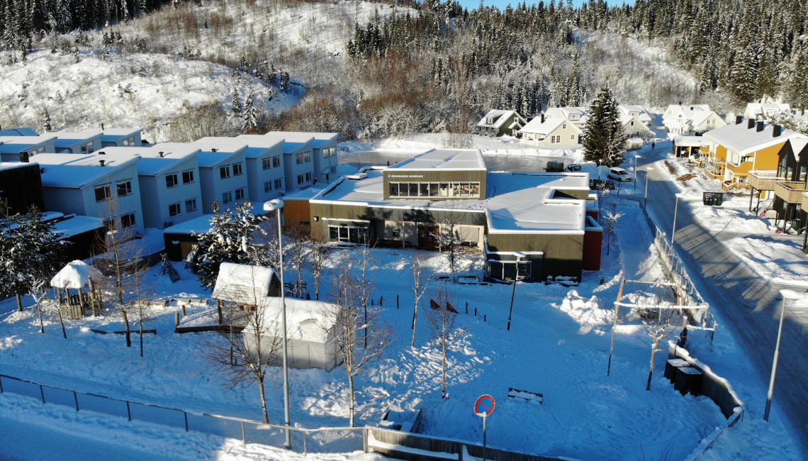Brannhaugen barnehage