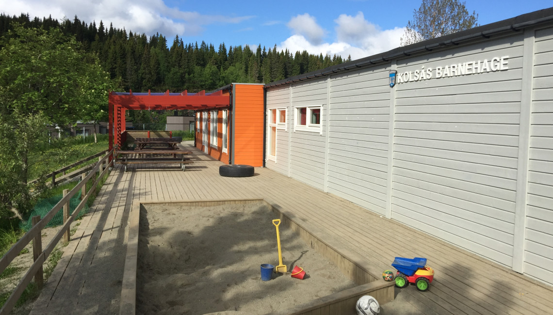 Kolsås barnehage