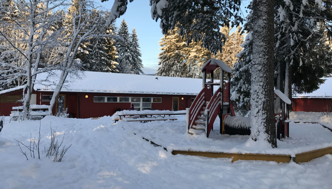 Øvre Flatåsen barnehage