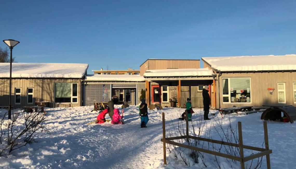 Nyborg barnehage