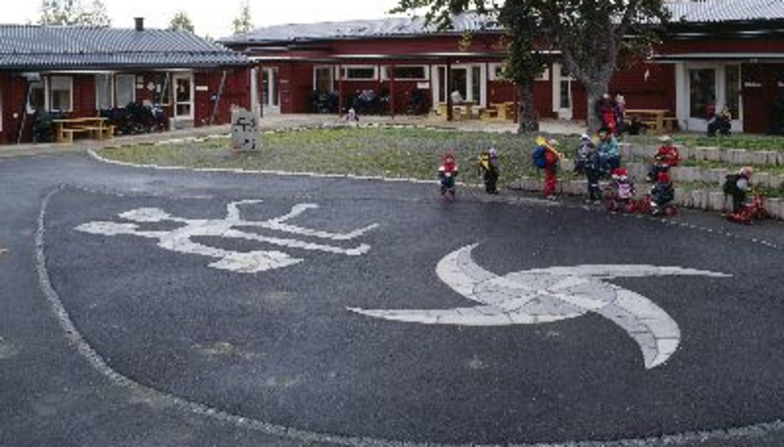 Åsvang barnehage