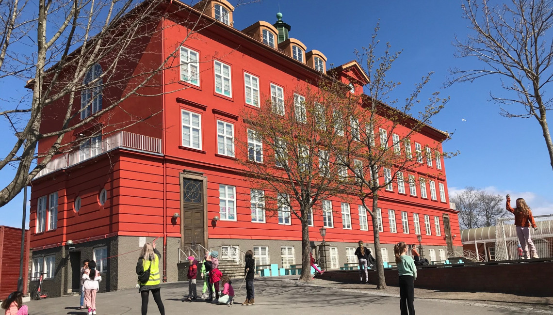 Bispehaugen skole