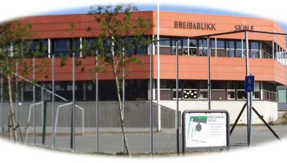 Breidablikk skole