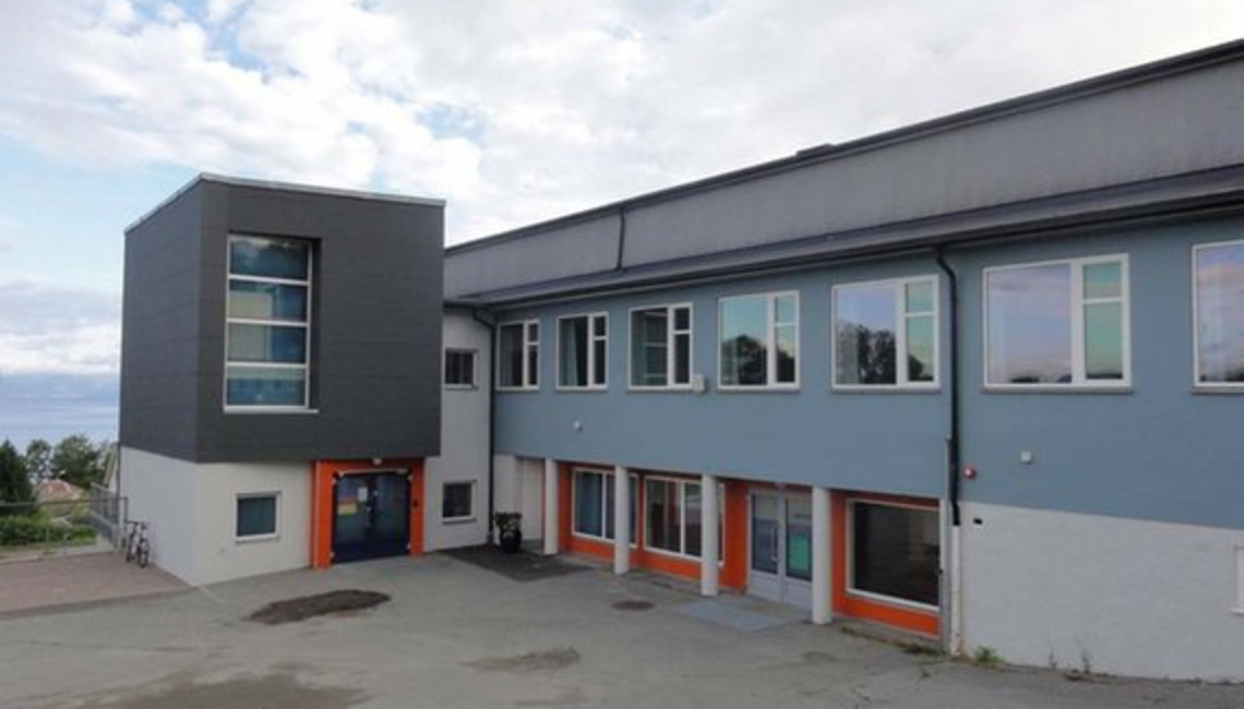 Jakobsli skole