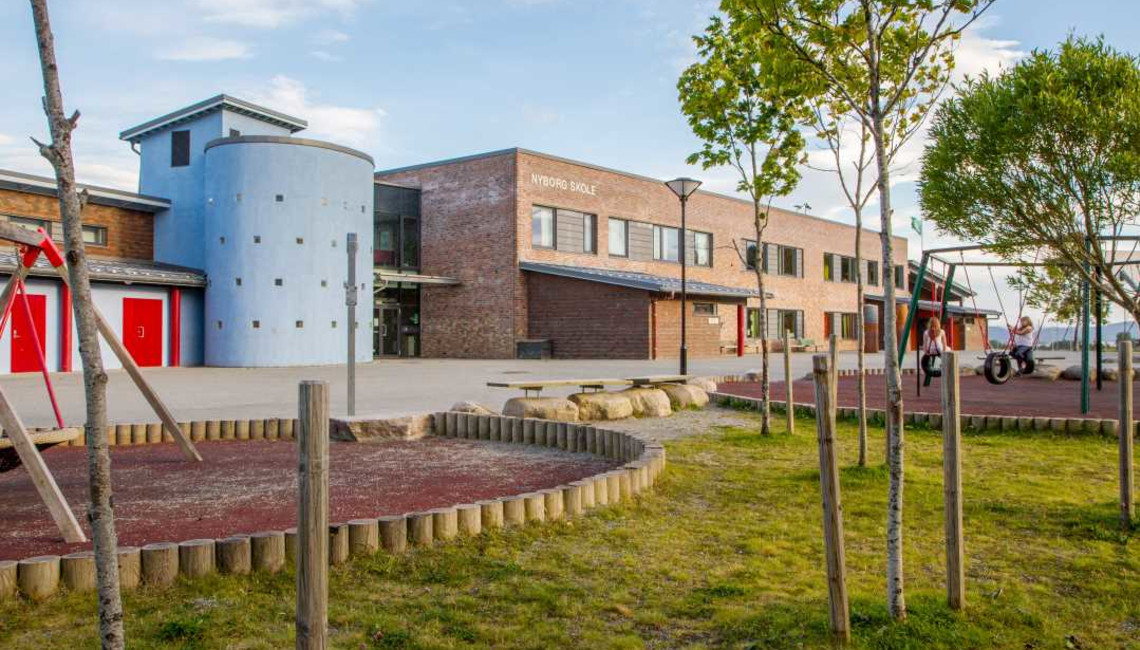 Nyborg skole