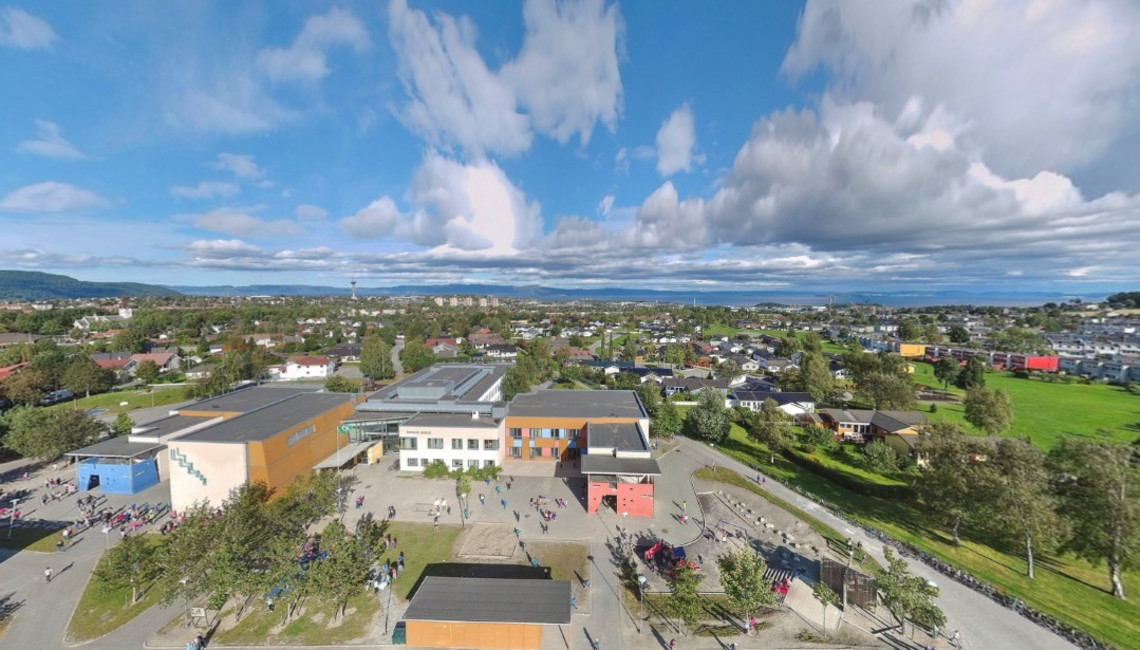Åsvang skole