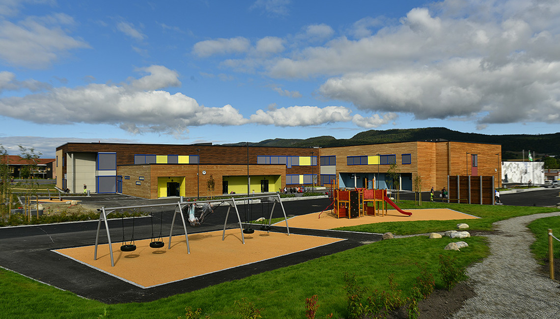Spongdal skole