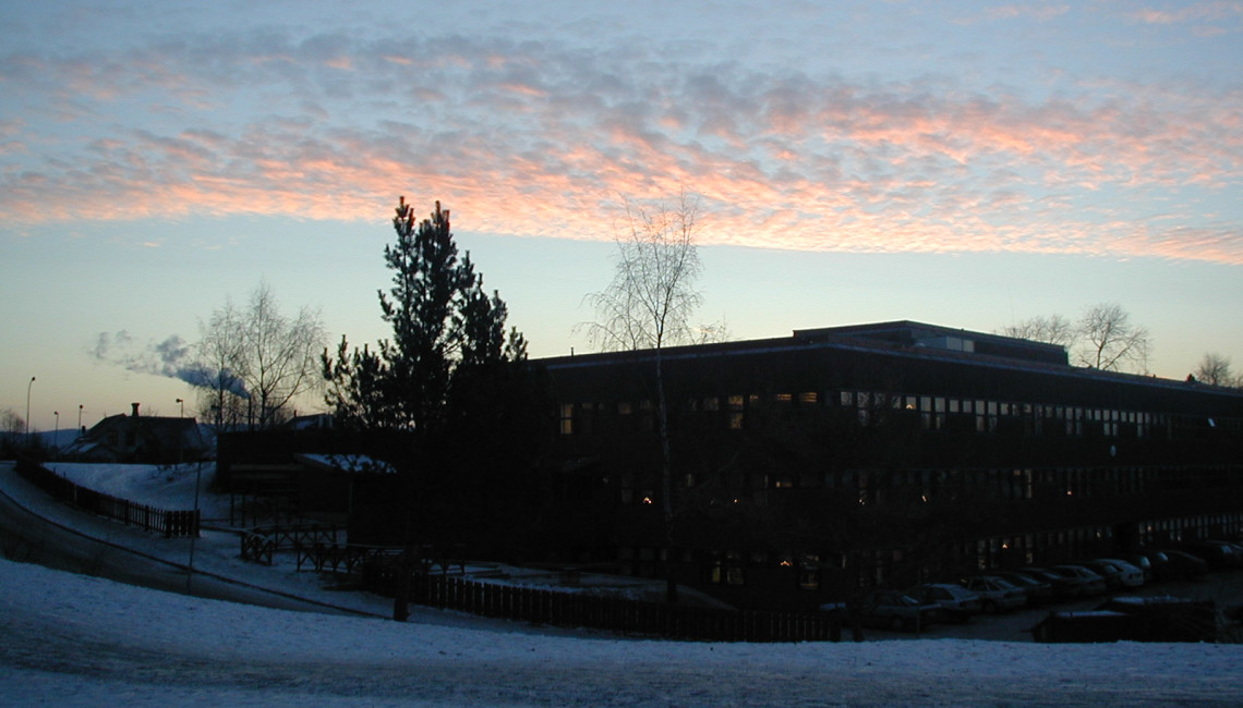 Stabbursmoen skole