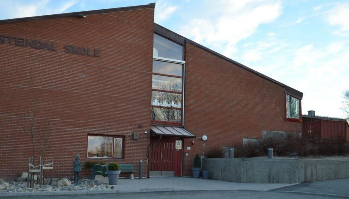 Steindal skole
