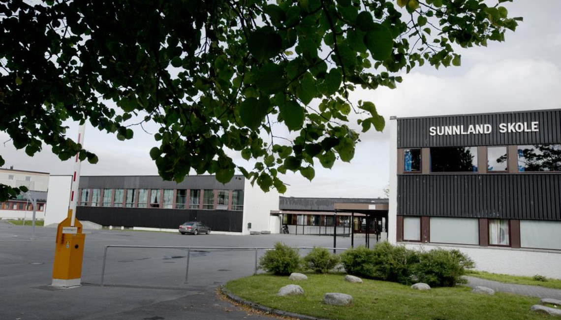 Sunnland skole