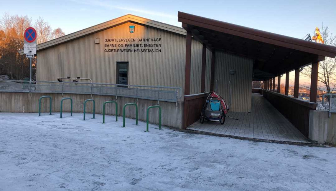 Byåsen helsestasjon